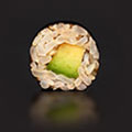 Tosai - Small Brown Rice Avocado Roll