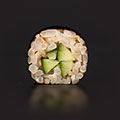 Tosai - Small Brown Rice Cucumber Roll