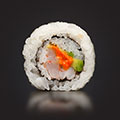 Tosai - Spicy Crunchy Shrimp Temupra Roll